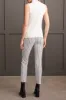 Tribal Emmaline Mock-Neck Top - Cream sold by Boutique with Grace