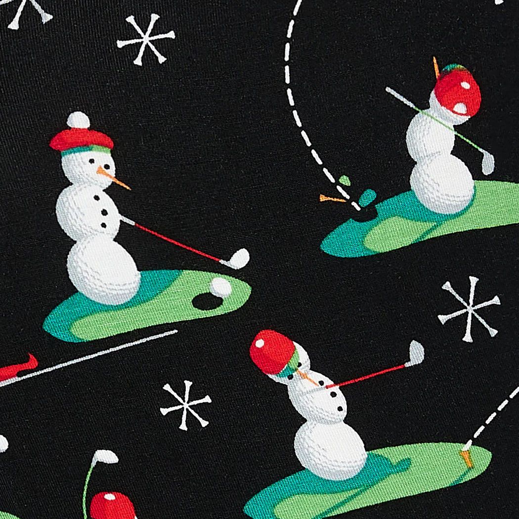 Saxx Ultra Boxer Brief - 18 Ho Ho Holes - Black sold by Boutique with Grace product image thumbnail 3