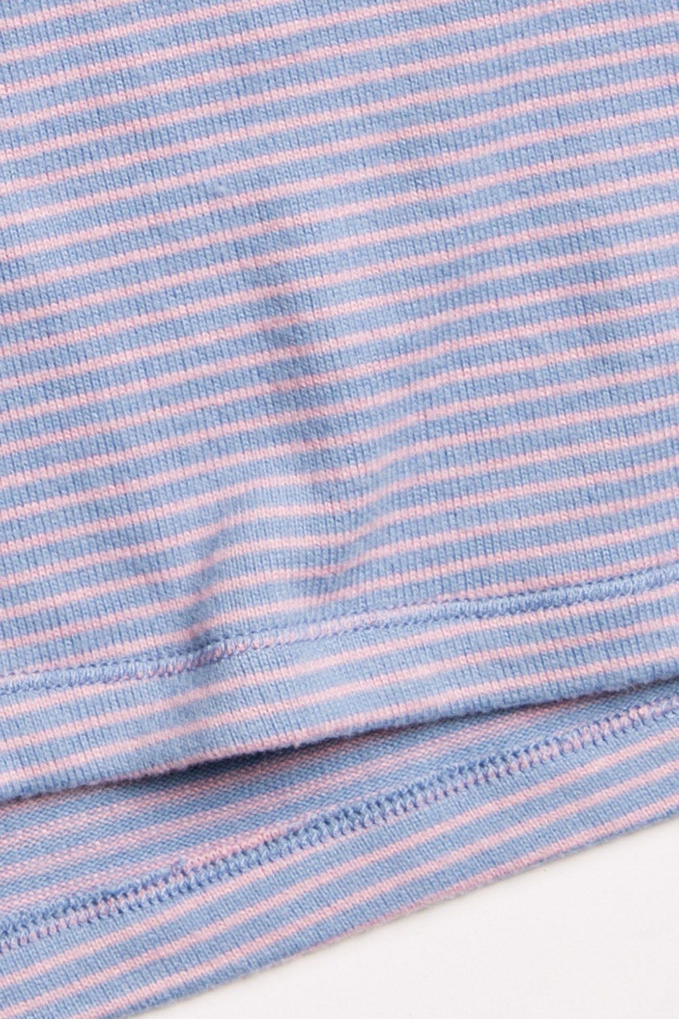 PJ Salvage Leopard Is My Happy Lounge Set - Glacier Blue sold by Boutique with Grace product image thumbnail 4