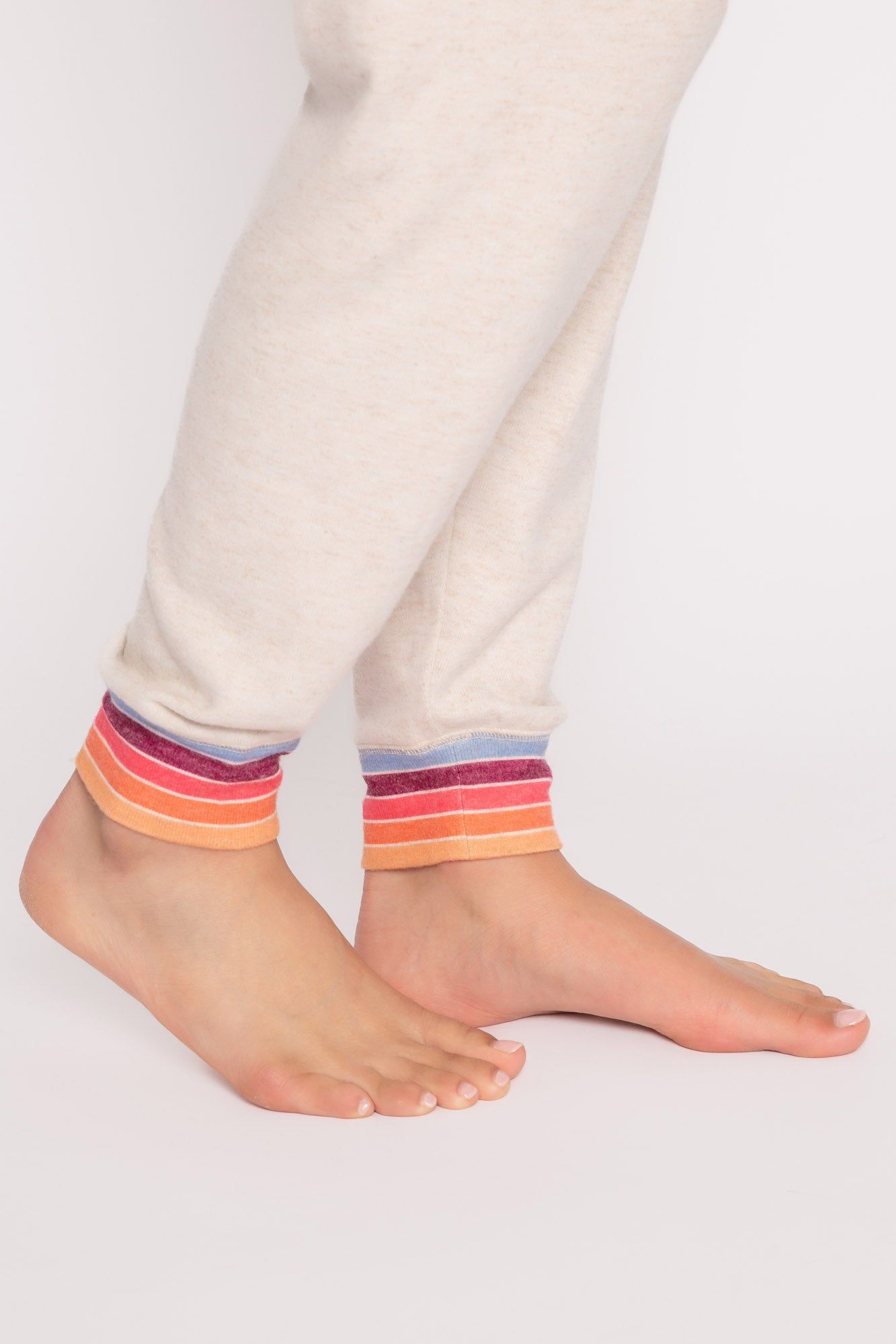 PJ Salvage Retro Rockies Lounge Set - Oatmeal sold by Boutique with Grace product image thumbnail 5