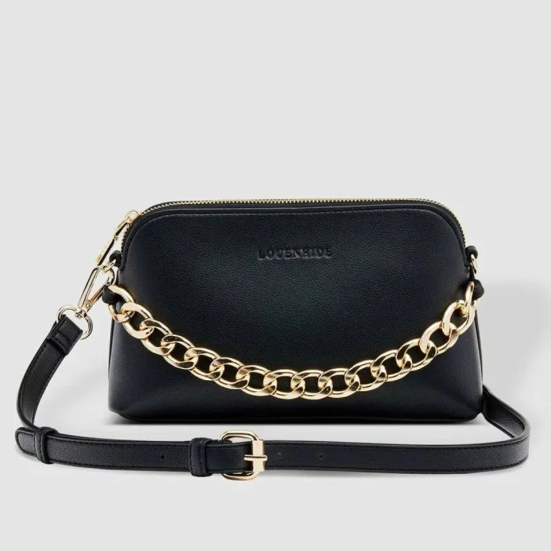 Louenhide Lindy Crossbody - Black sold by Boutique with Grace