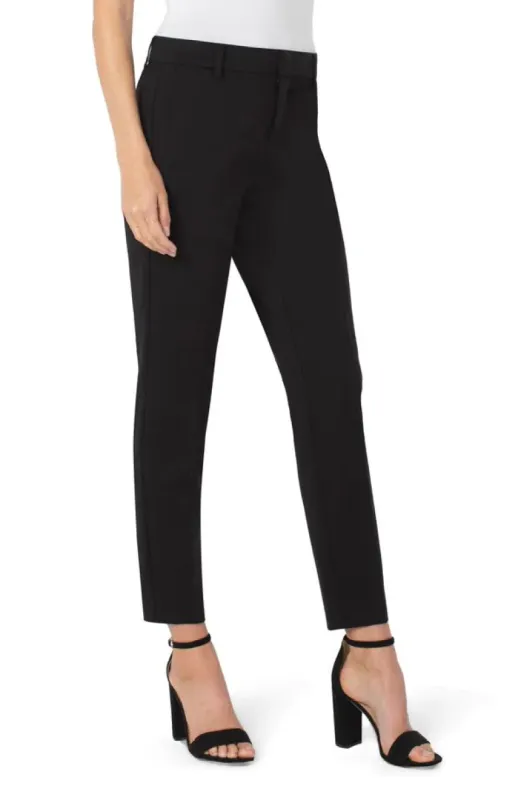 Liverpool Kelsey Trouser - Black sold by Boutique with Grace