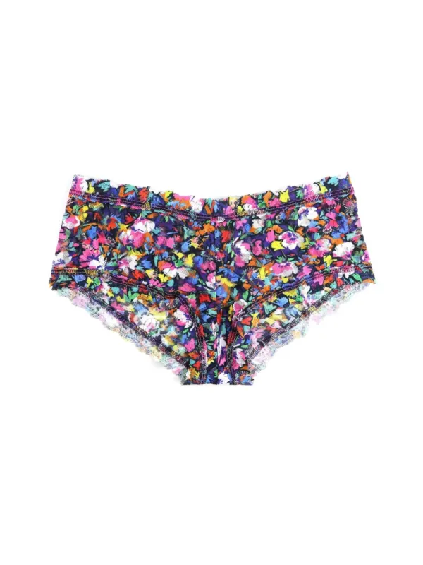 Hanky Panky Boyshort Print - Confetti Floral sold by Boutique with Grace