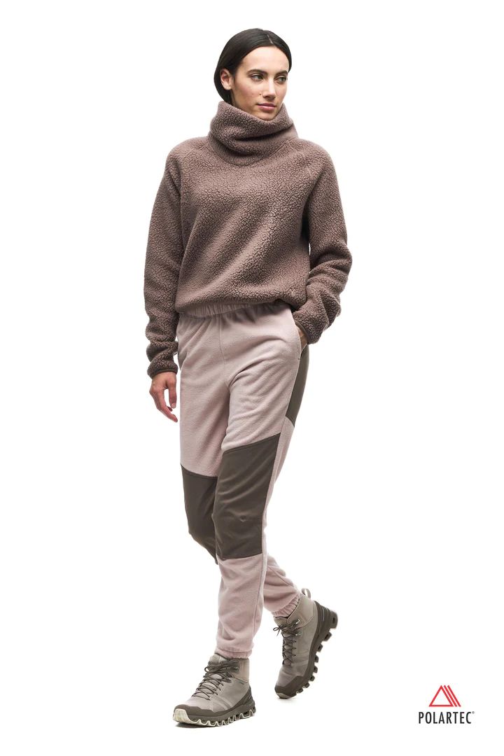 Indyeva Pecora Sweater - Rhodonite sold by Boutique with Grace product image thumbnail 2