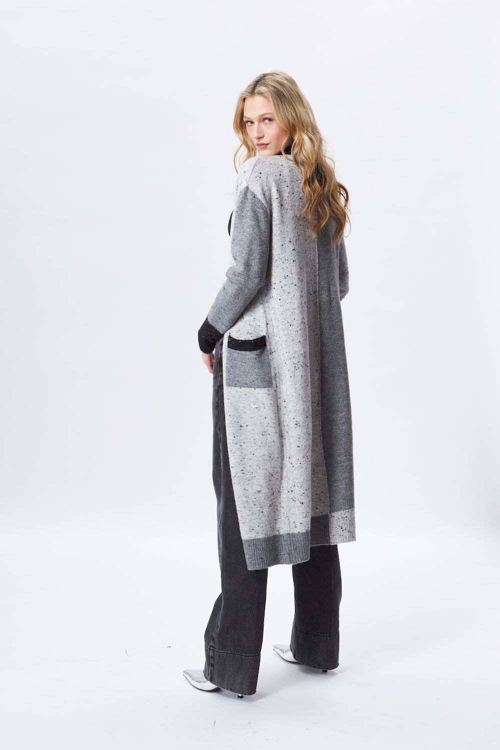 John & Jenn Leroy Cardi - Day to Night sold by Boutique with Grace product image thumbnail 3