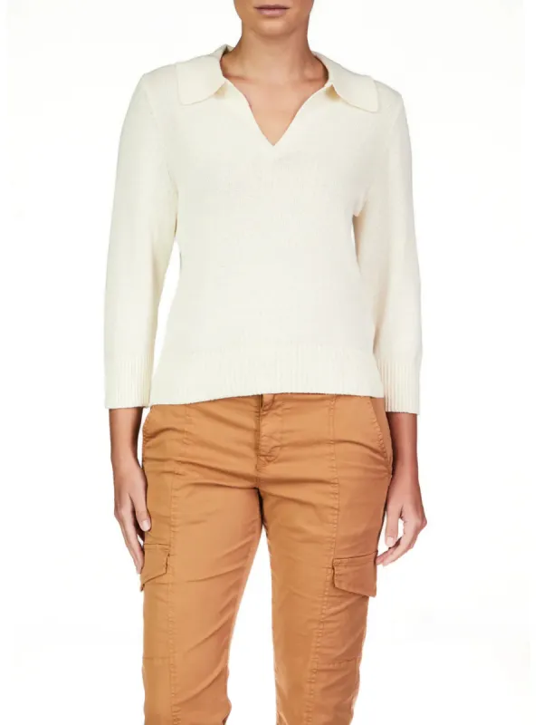 Sanctuary Note to Self Sweater - Birch sold by Boutique with Grace