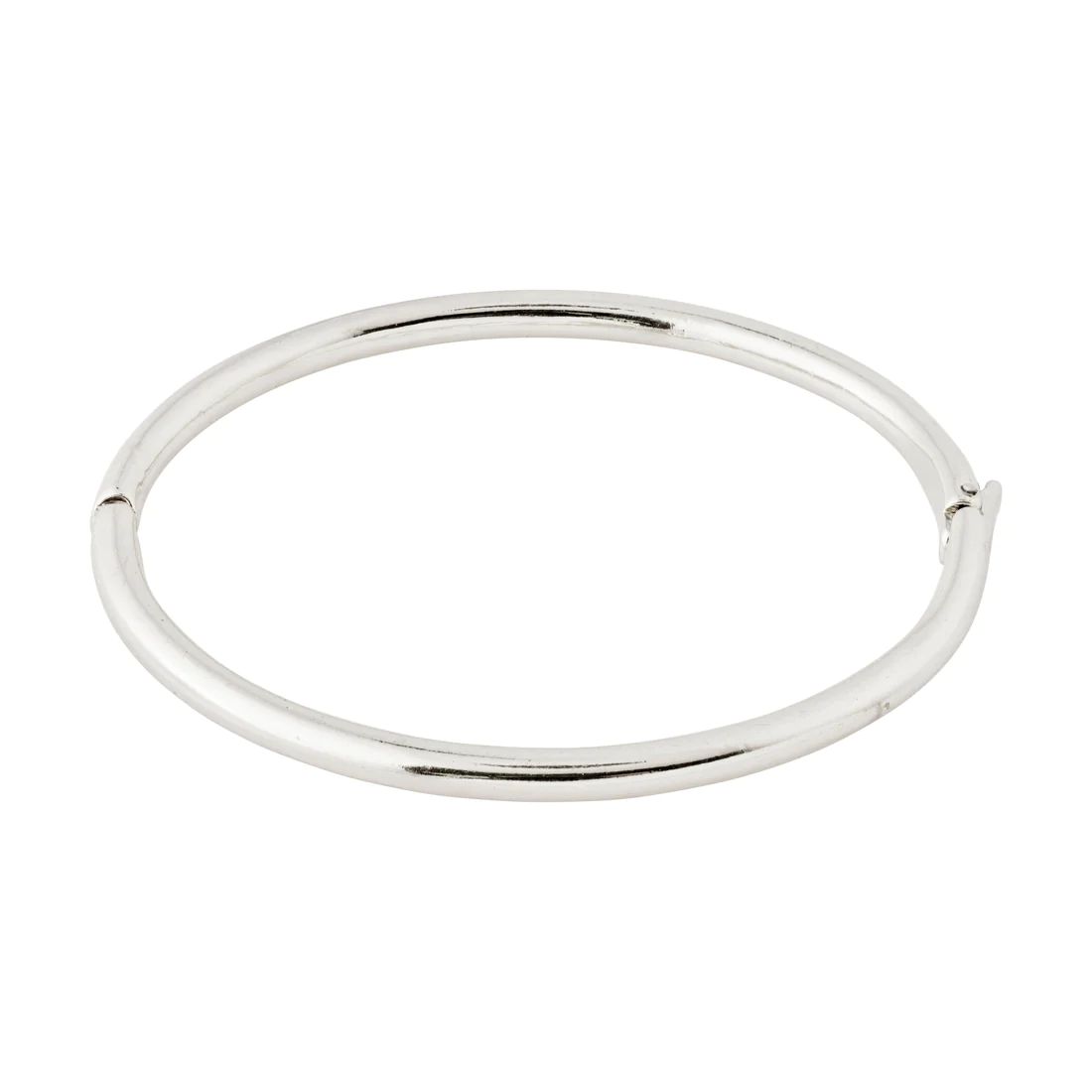 Pilgrim Sophia Bangle - Silver sold by Boutique with Grace product image thumbnail 2