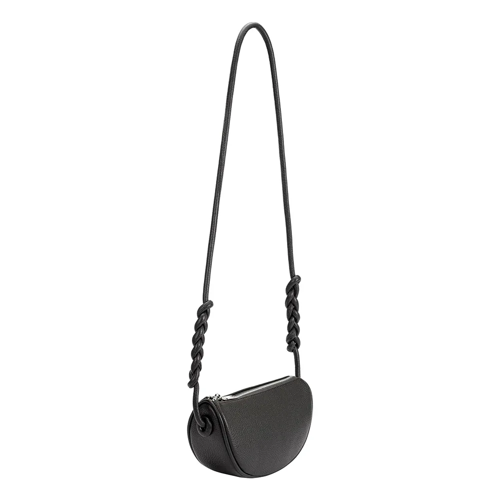 Melie Bianco Hannah Small Crossbody - Black sold by Boutique with Grace product image thumbnail 2