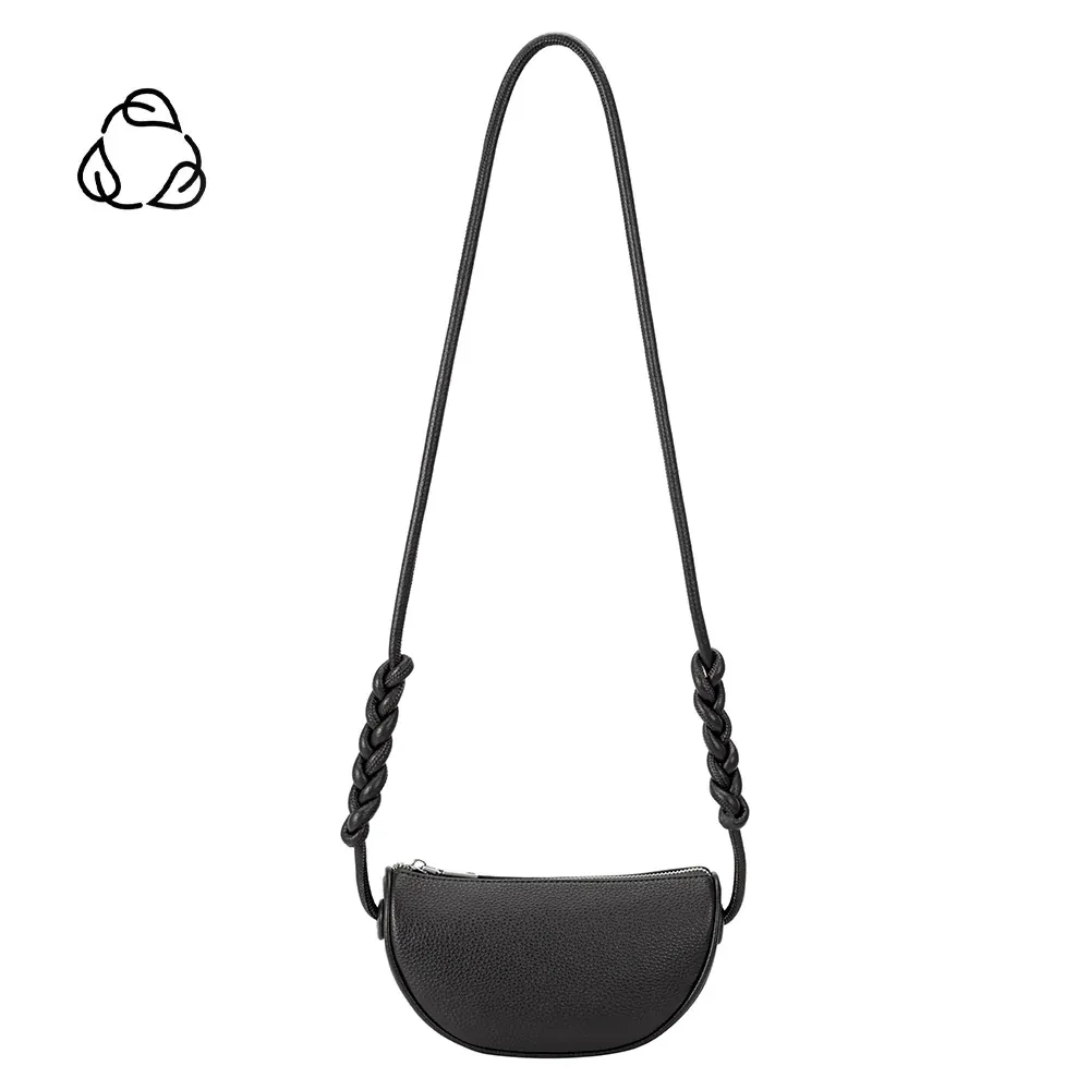 Melie Bianco Hannah Small Crossbody - Black sold by Boutique with Grace product image thumbnail 3