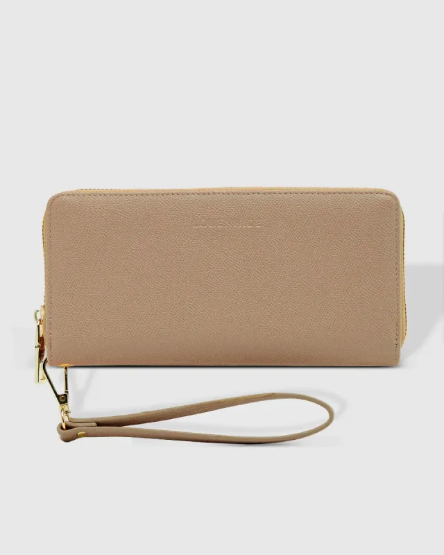 Louenhide Jessica Wallet - Coffee sold by Boutique with Grace