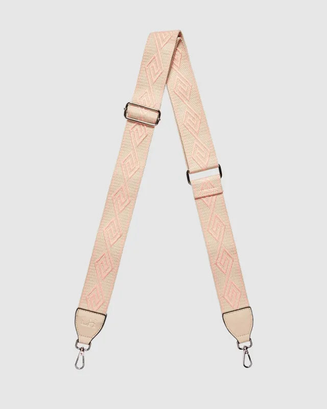 Louenhide Bono Strap - Pale Pink sold by Boutique with Grace