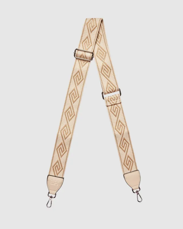 Louenhide Bono Strap - Coffee made by Boutique with Grace
