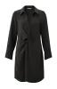 Yaya Knotted Dress - Black sold by Boutique with Grace