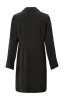 Yaya Knotted Dress - Black sold by Boutique with Grace