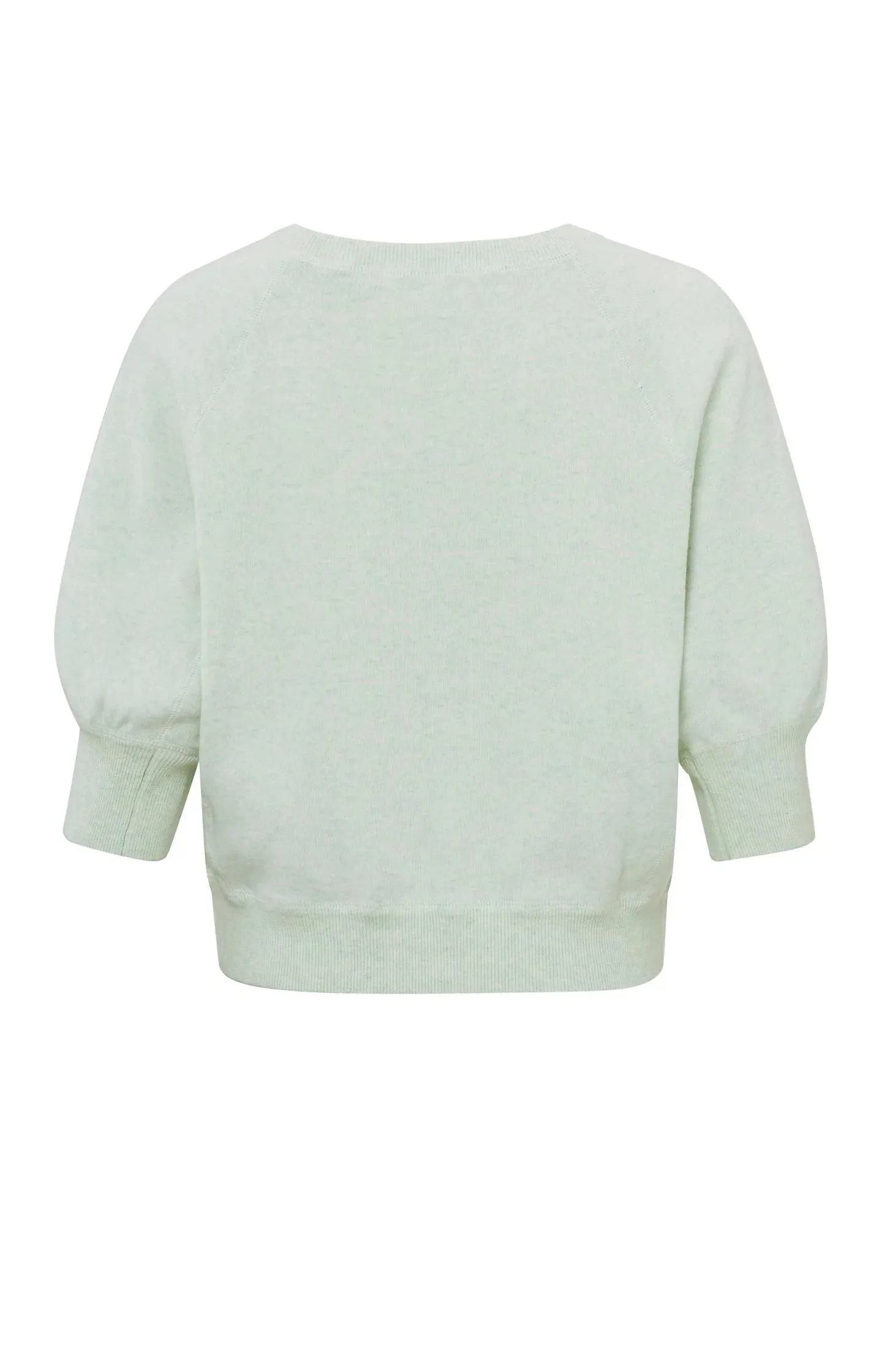 Yaya Raglan Sleeve Sweater - Mint Green sold by Boutique with Grace product image thumbnail 2