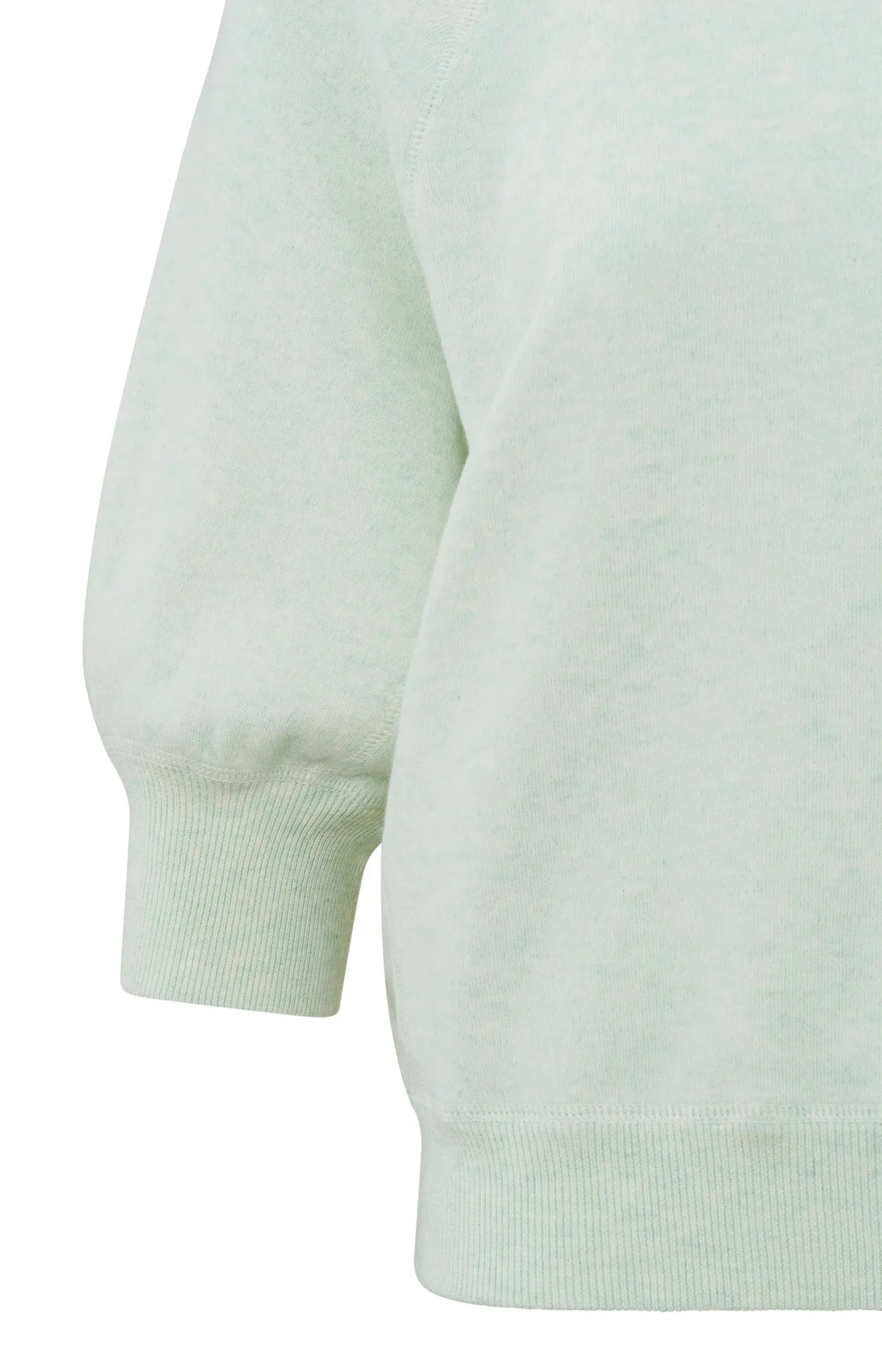 Yaya Raglan Sleeve Sweater - Mint Green sold by Boutique with Grace product image thumbnail 3