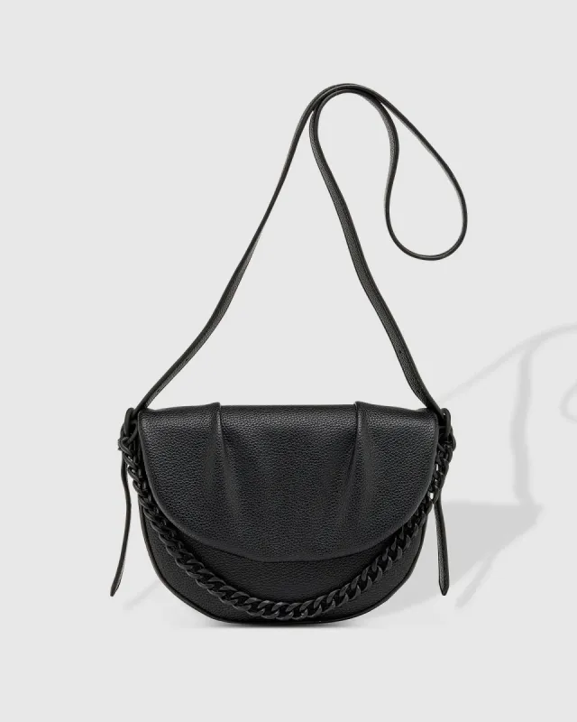 Louenhide Diaz Crossbody Bag - Black sold by Boutique with Grace