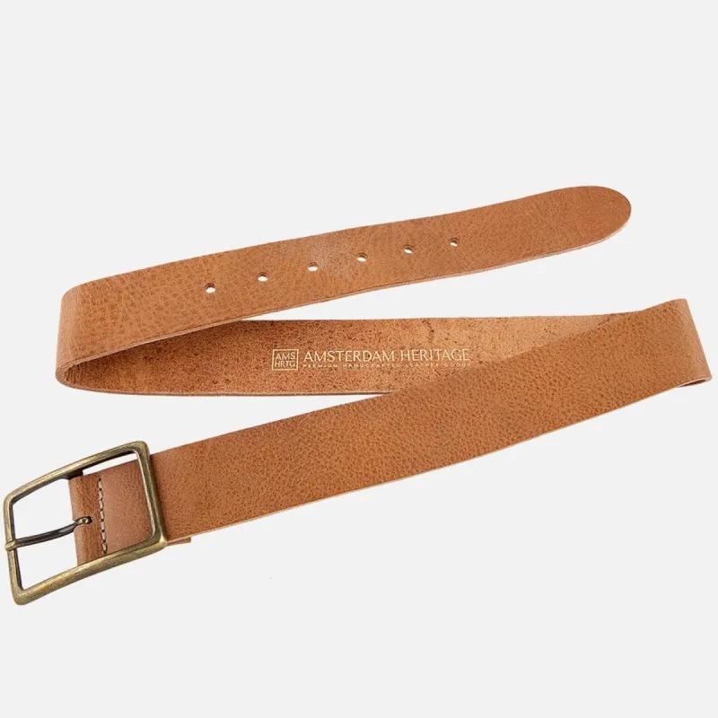 Amsterdam Belts May Belt - Sand sold by Boutique with Grace