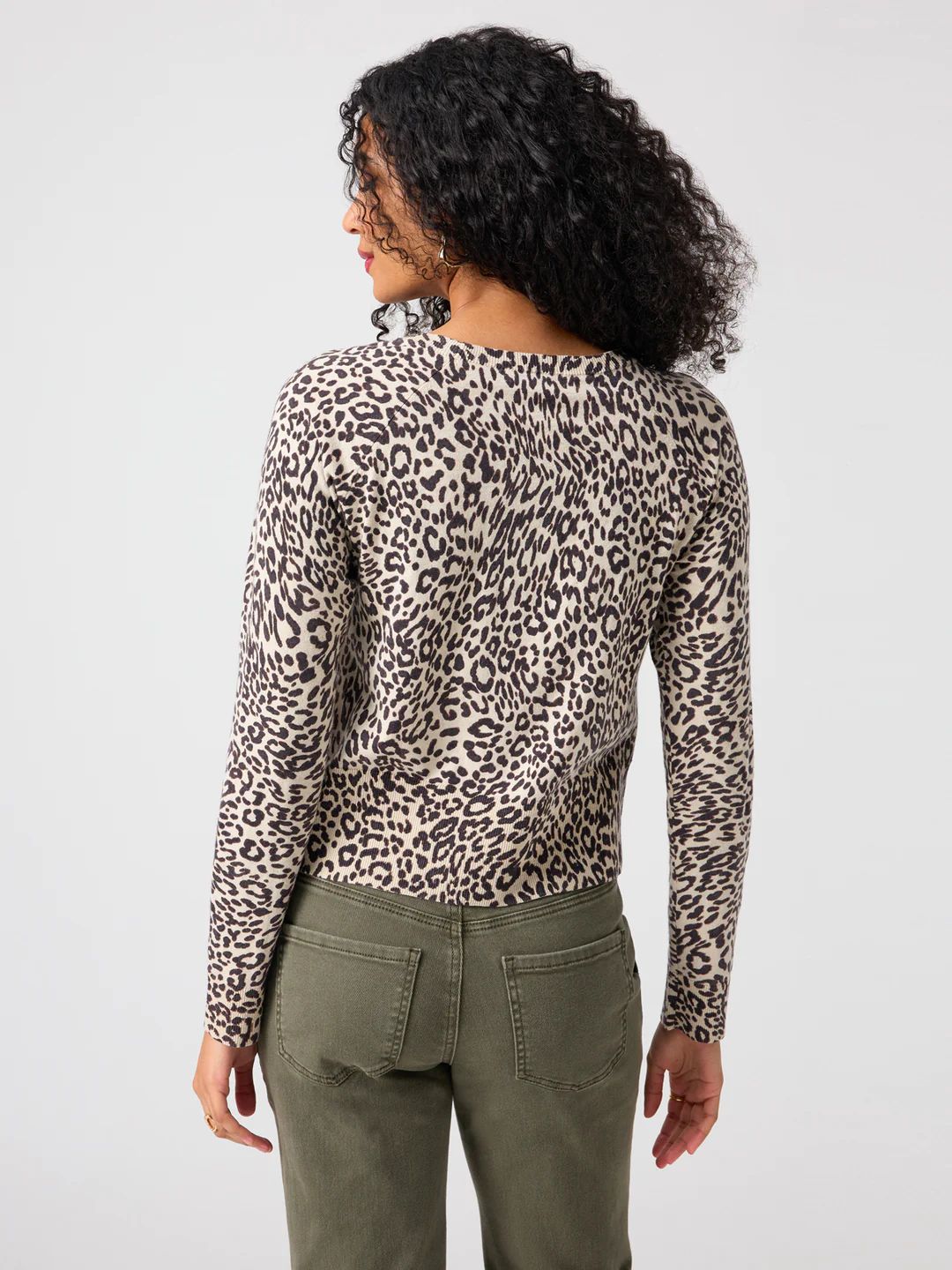 Sanctuary All Day Long Sweater - Gentle Spots sold by Boutique with Grace product image thumbnail 3