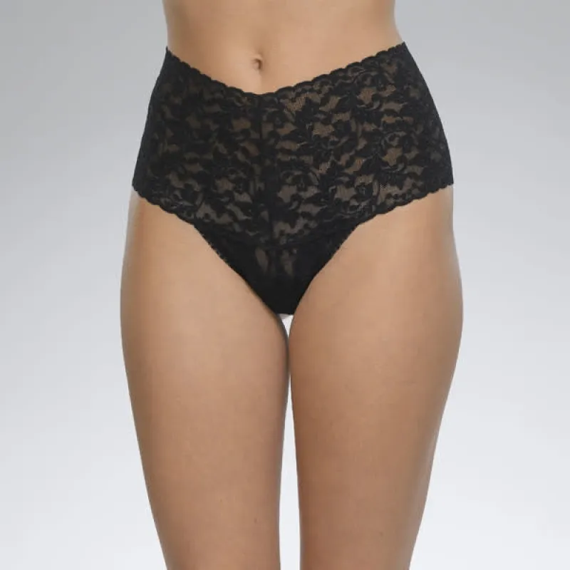 Hanky Panky Retro Thong - basics sold by Boutique with Grace