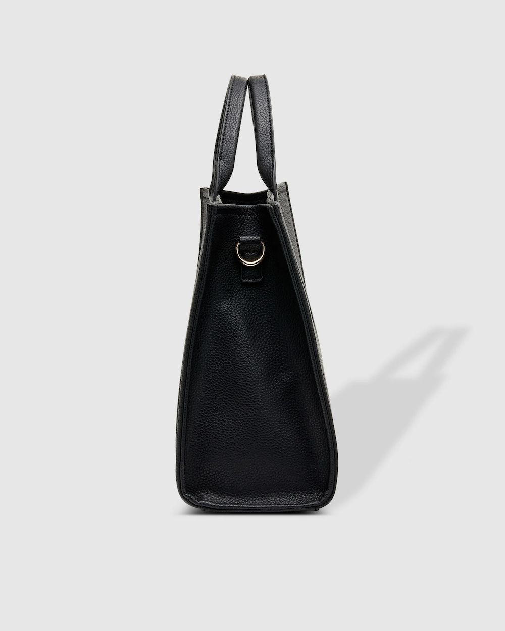 Louenhide Manhattan Tote Bag - Black sold by Boutique with Grace product image thumbnail 4