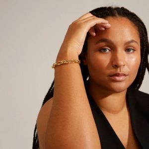 Pilgrim Pace Bracelet - Gold sold by Boutique with Grace