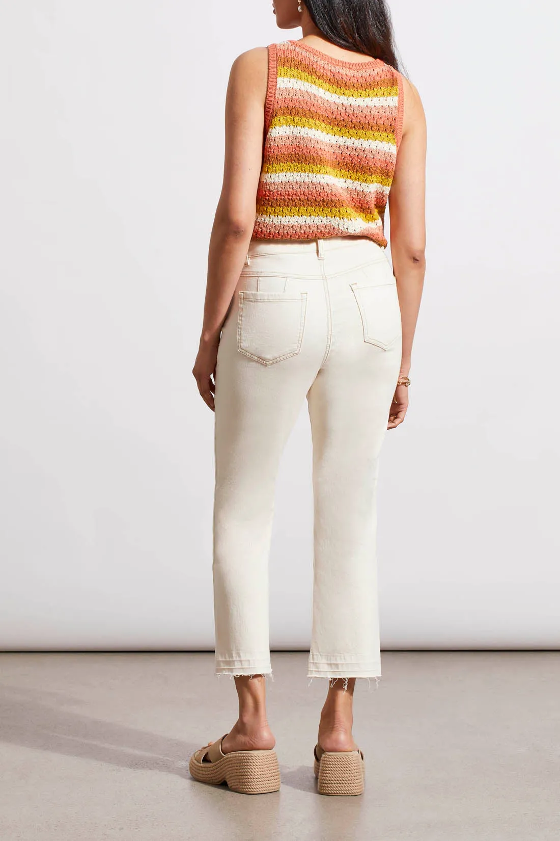 Tribal Sophia Microflare - Ecru sold by Boutique with Grace product image thumbnail 3