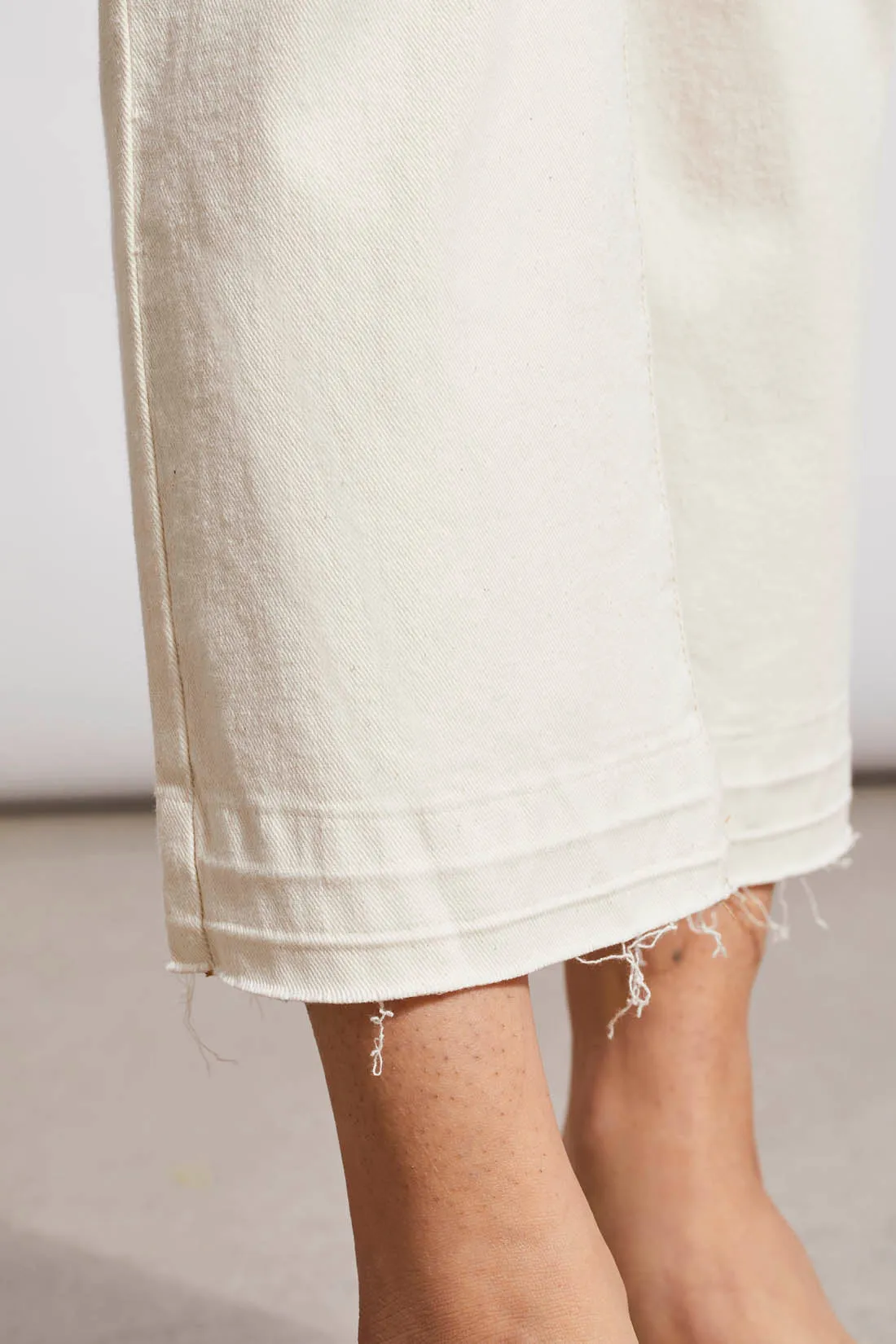 Tribal Sophia Microflare - Ecru sold by Boutique with Grace product image thumbnail 4