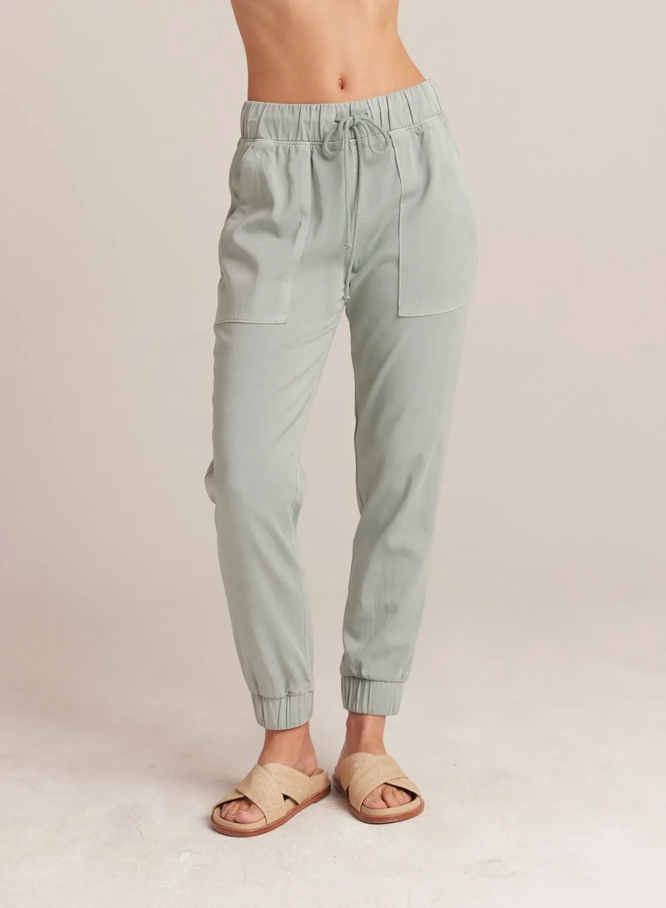 Bella Dahl Pocket Jogger - Oasis Green sold by Boutique with Grace product image thumbnail 2