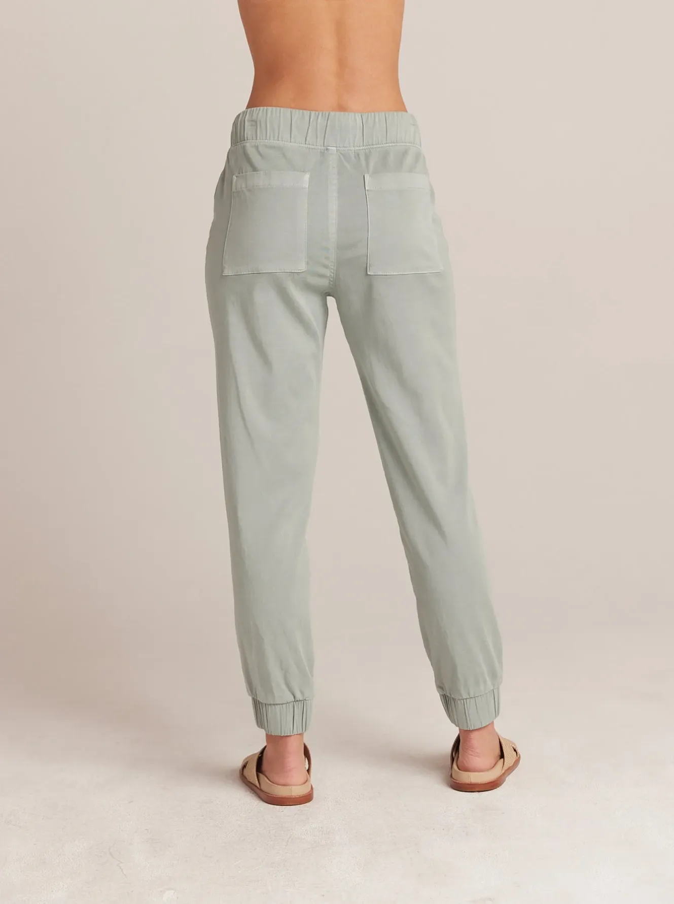 Bella Dahl Pocket Jogger - Oasis Green sold by Boutique with Grace product image thumbnail 3