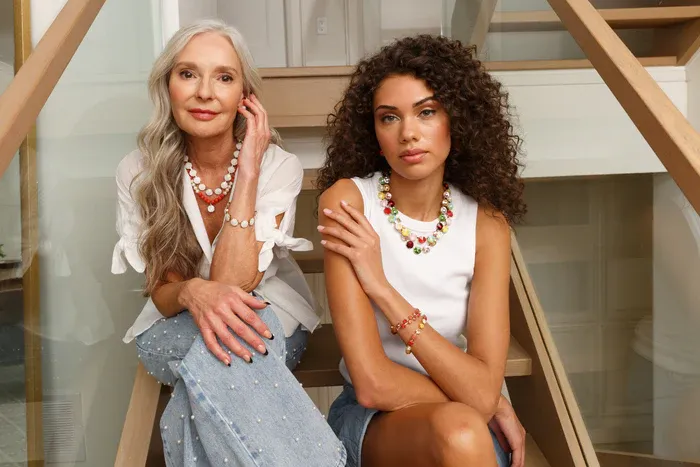 Rebekah Price Miki Bracelet sold by Boutique with Grace product image thumbnail 2