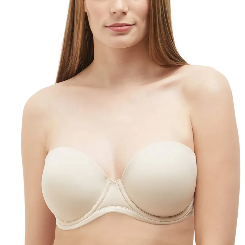 Wacoal Strapless Convertible Bra 44 Bands sold by Boutique with Grace