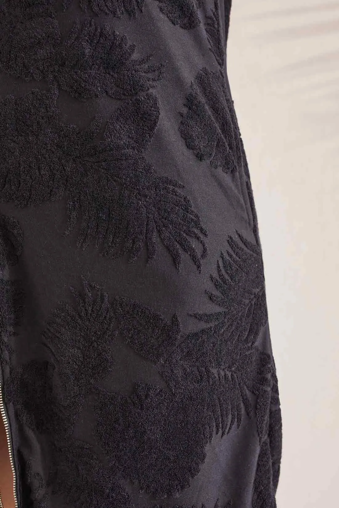 Tribal Sleeveless Cover-up - Black sold by Boutique with Grace product image thumbnail 4