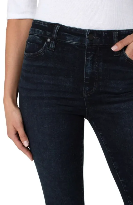 Liverpool Abby Skinny - Yellowstone sold by Boutique with Grace