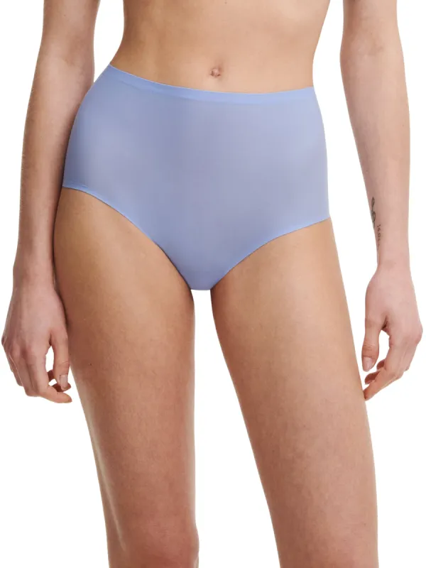 Chantelle Soft Stretch Full Panty - Lilac sold by Boutique with Grace