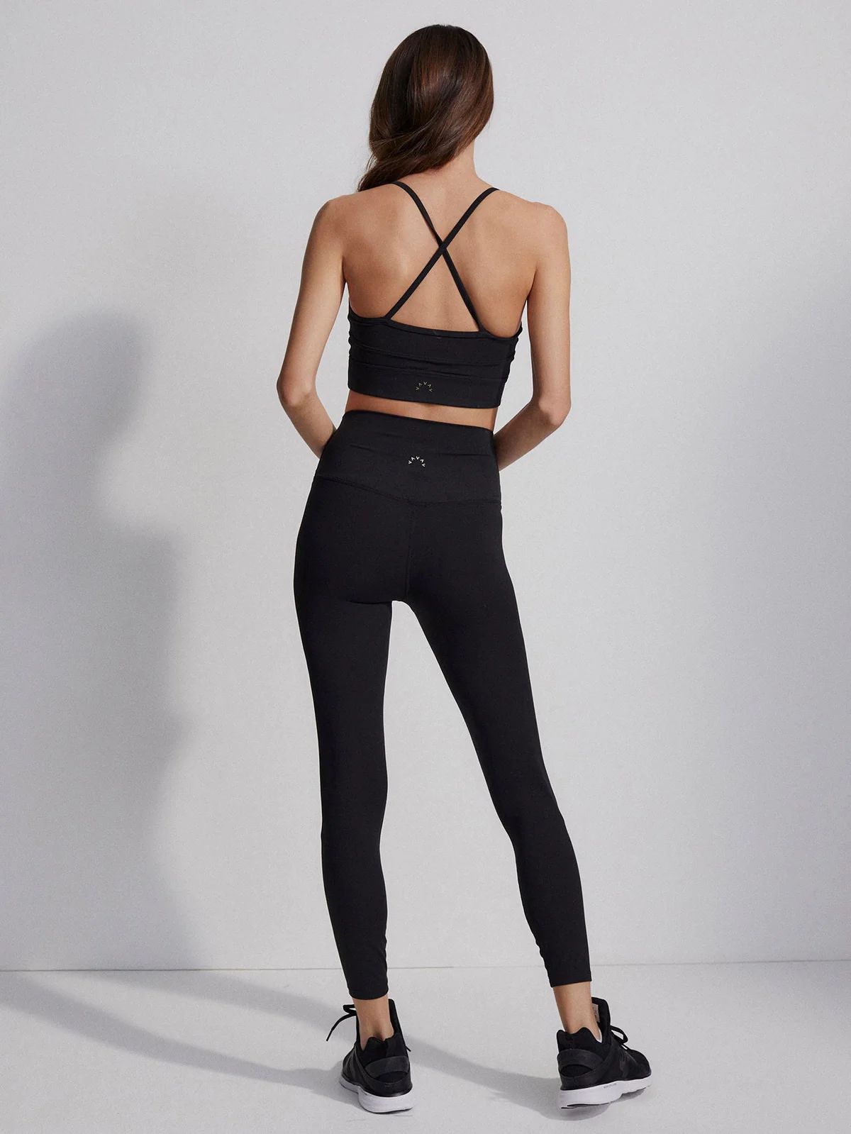Varley Always High Leggings 25" - Black sold by Boutique with Grace product image thumbnail 3