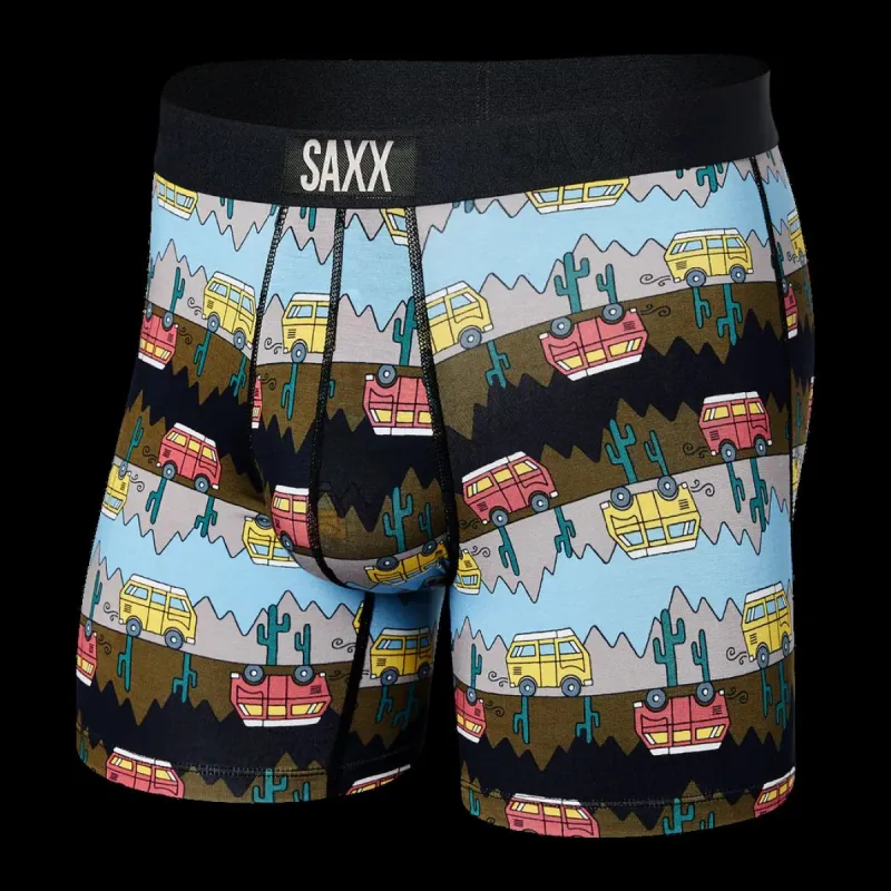 Saxx Vibe Super Soft Boxer Brief - Offline Multi sold by Boutique with Grace