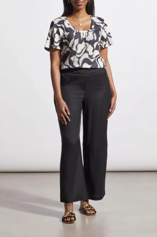 Tribal Hannah Ankle Pant - Black sold by Boutique with Grace