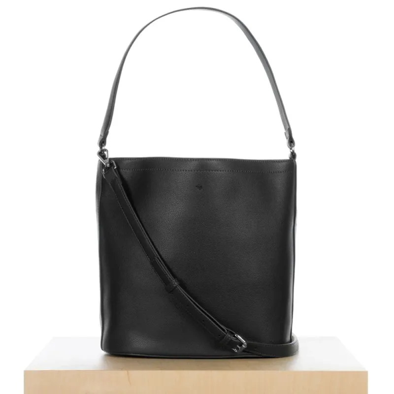 Ela Mia Bag - Black sold by Boutique with Grace