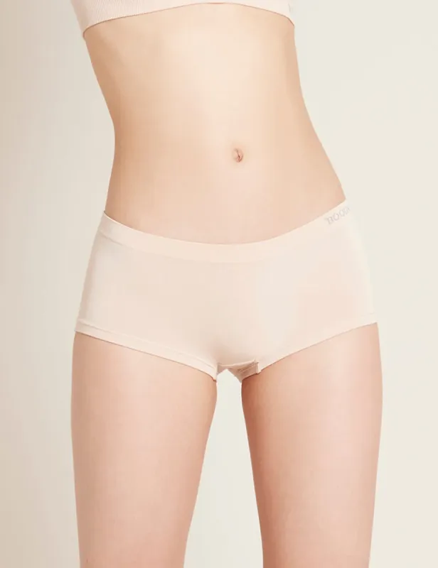 Boody Boyleg Brief - Nude 0 sold by Boutique with Grace