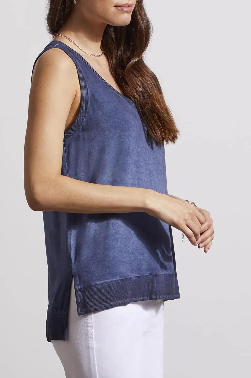 Tribal High-Low Tank - Nautical sold by Boutique with Grace product image thumbnail 4