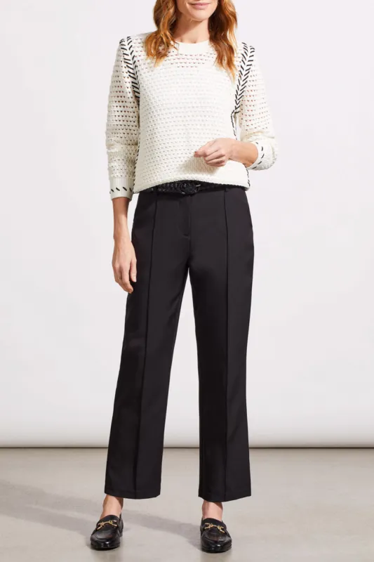 Tribal April Crew Neck Sweater - Cream sold by Boutique with Grace