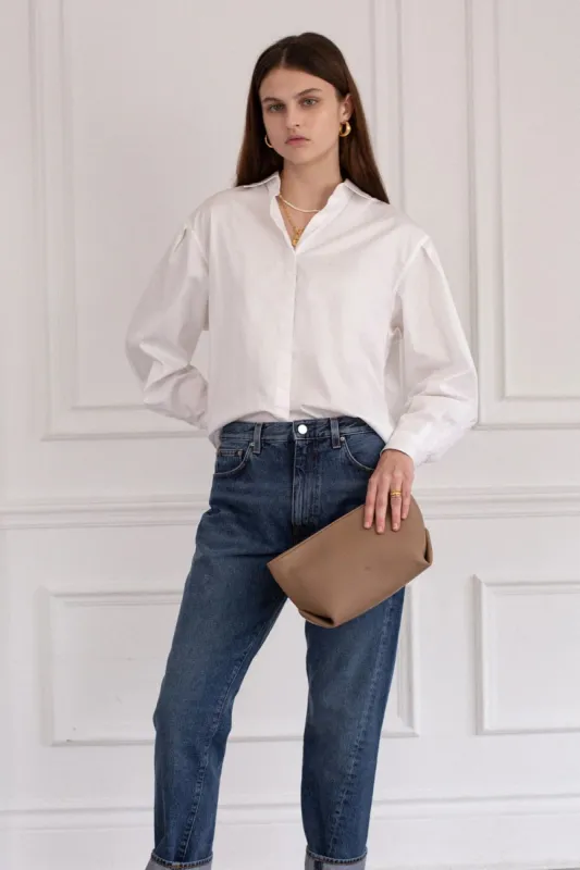 Ela Fiona Bag - Cappuccino sold by Boutique with Grace