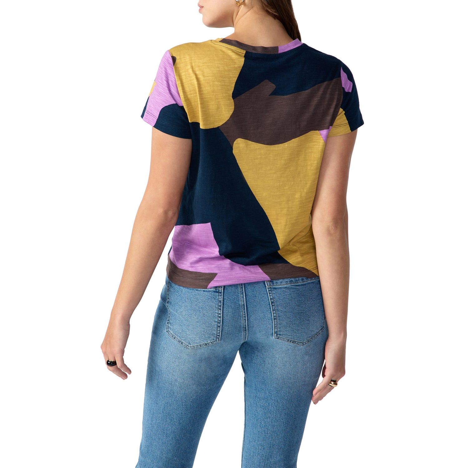 Sanctuary The Perfect Tee - Uncut Jewels sold by Boutique with Grace product image thumbnail 3