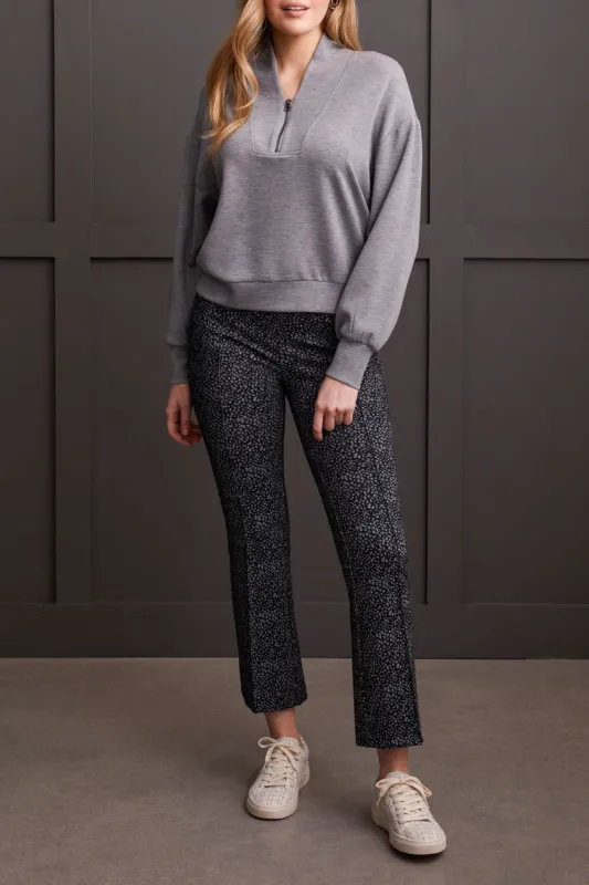 Tribal Frankie Sweater - Grey Mix sold by Boutique with Grace