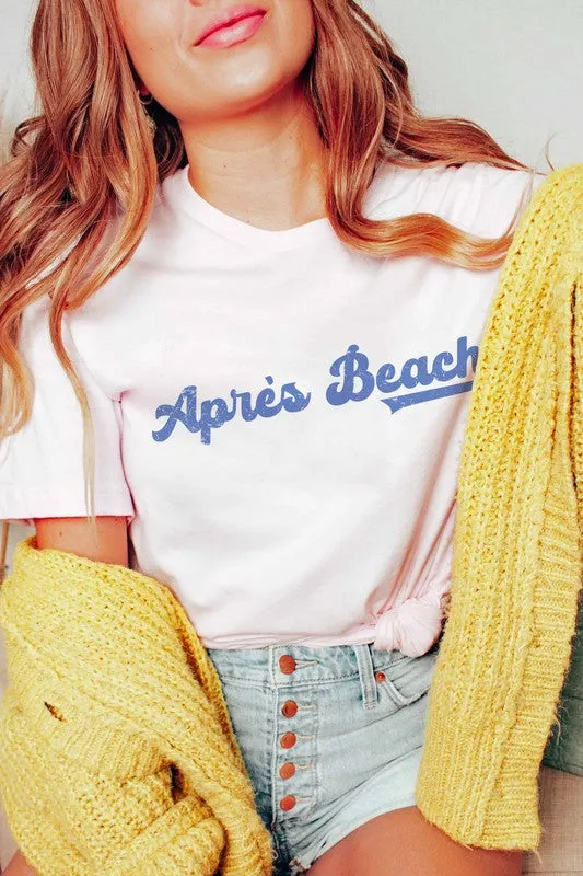 WKNDER Graphic Tee - Apres Beach sold by Boutique with Grace