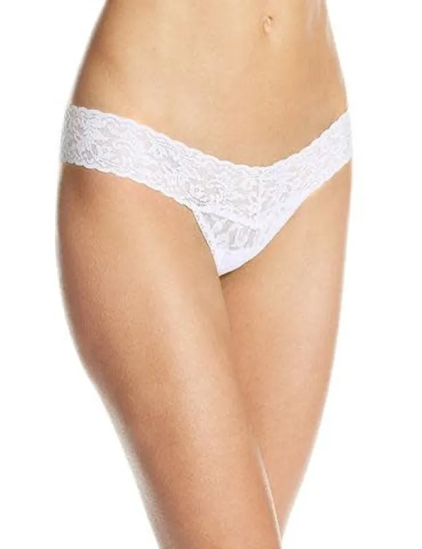 Hanky Panky Low Rise Thong - Basics sold by Boutique with Grace