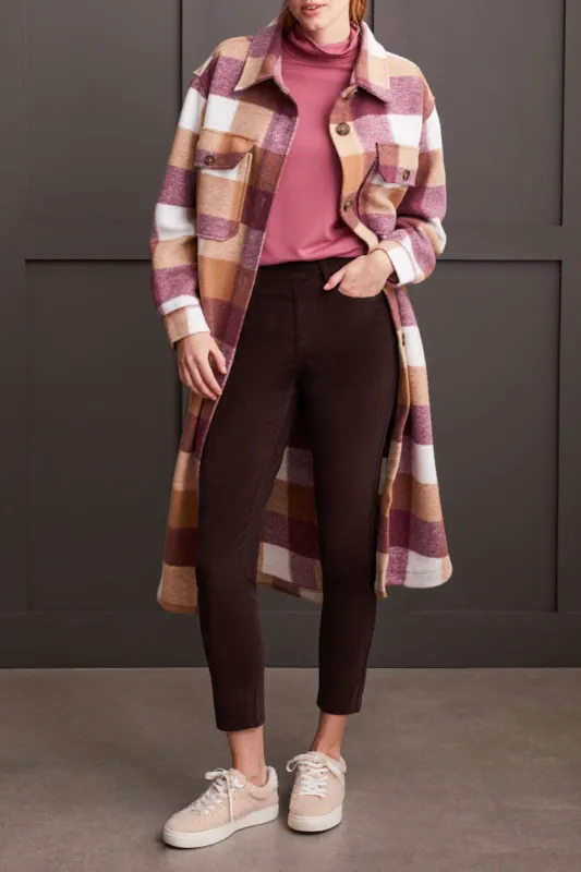 Tribal Audrey Pull-On Cords - Coffee Bean sold by Boutique with Grace