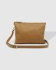 Louenhide Josie Crossbody Bag - Camel sold by Boutique with Grace