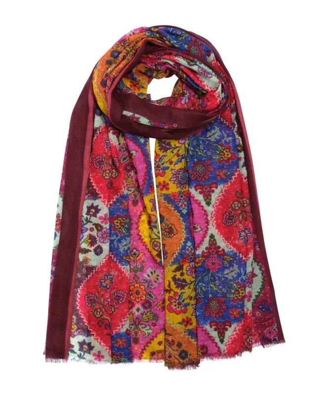 Echo OG Rug Wrap - Multi sold by Boutique with Grace